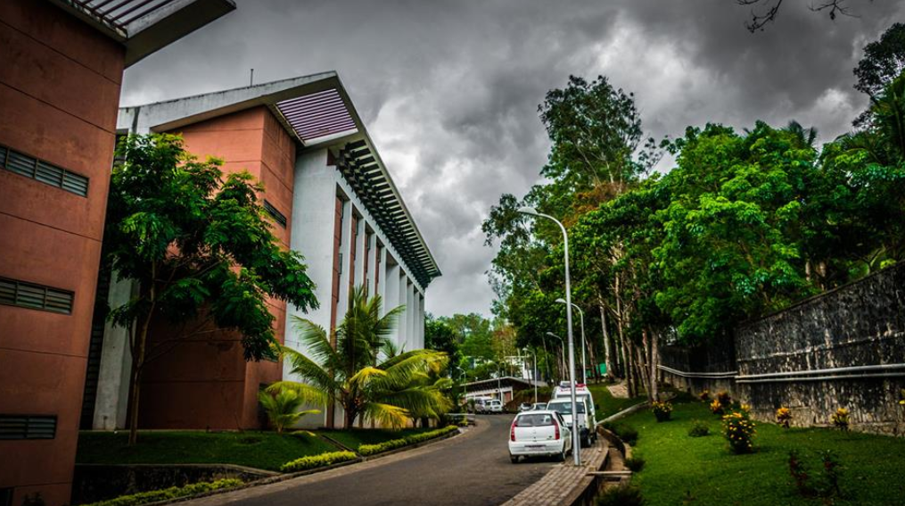 IIST Trivandrum - campus