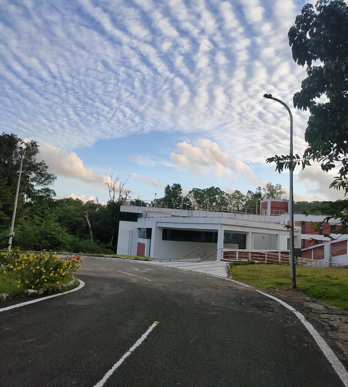 IIST Trivandrum - campus