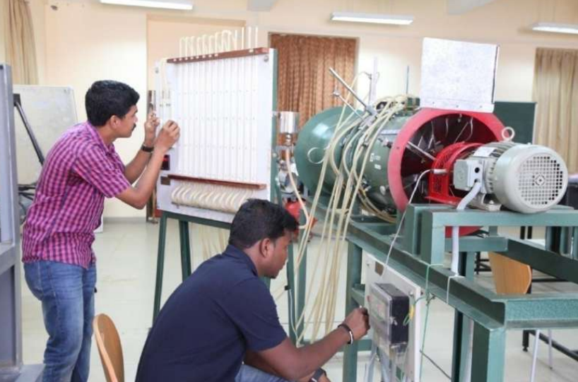 IIST Trivandrum - labs