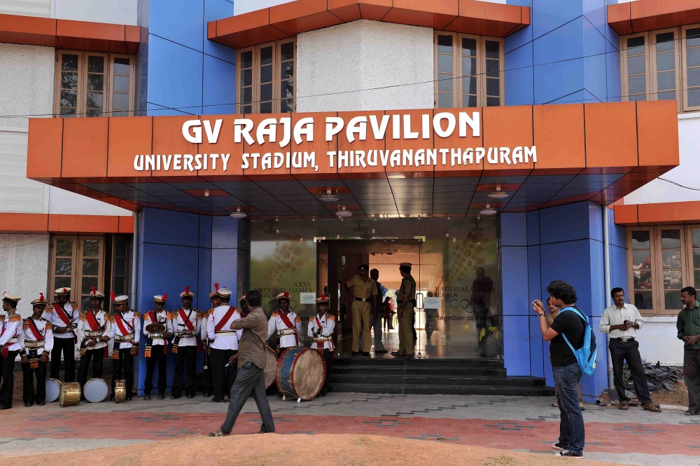 IIST Trivandrum - sports
