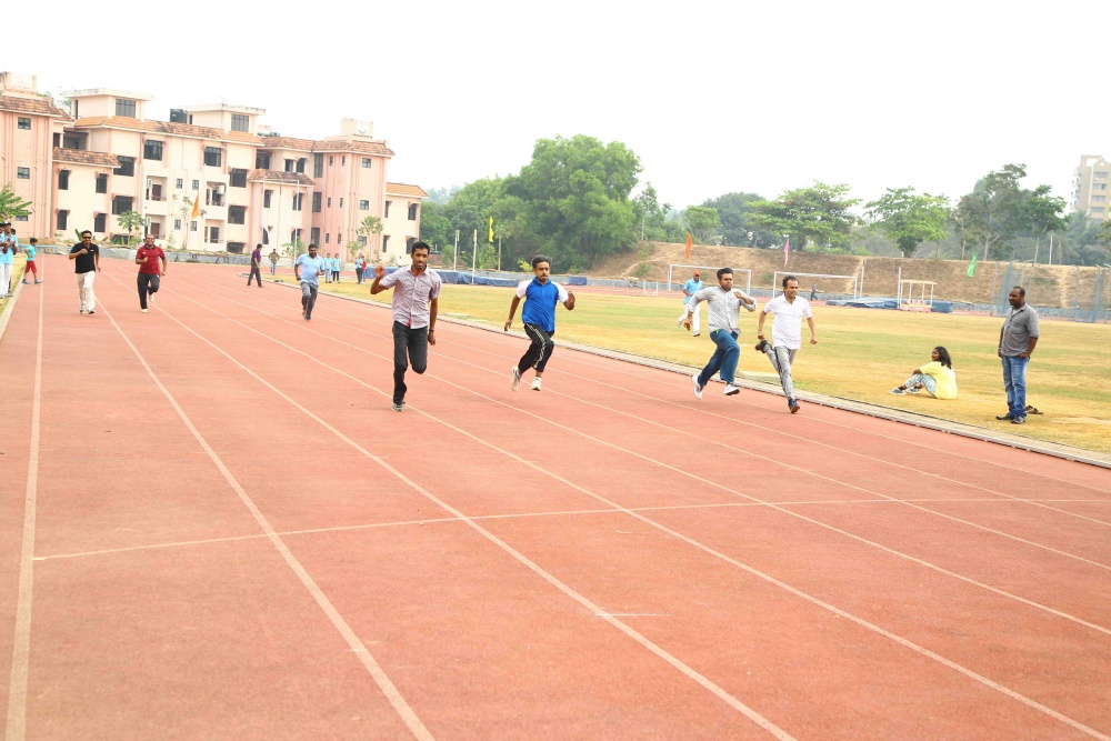 IIST Trivandrum - sports