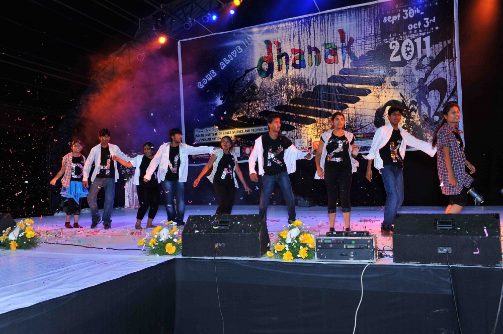 IIST Trivandrum - event