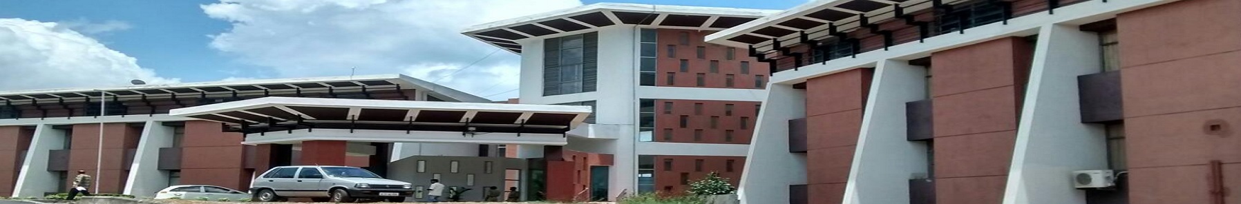 IIST Trivandrum - campus