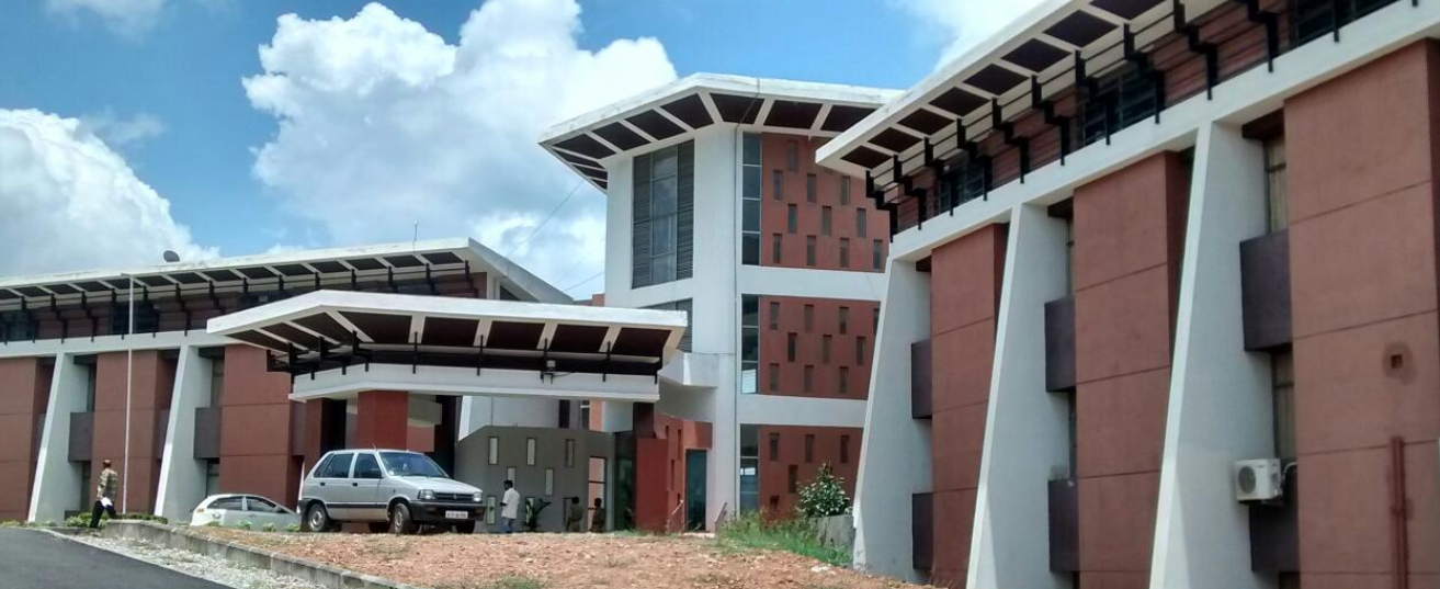IIST Trivandrum - campus