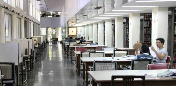 IIT Bombay (IITB) - library