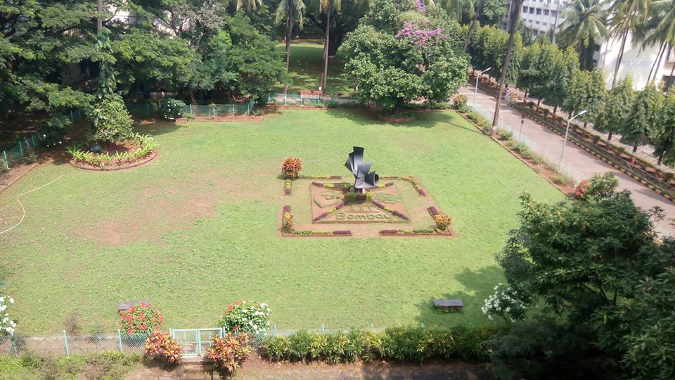 IIT Bombay (IITB) - campus