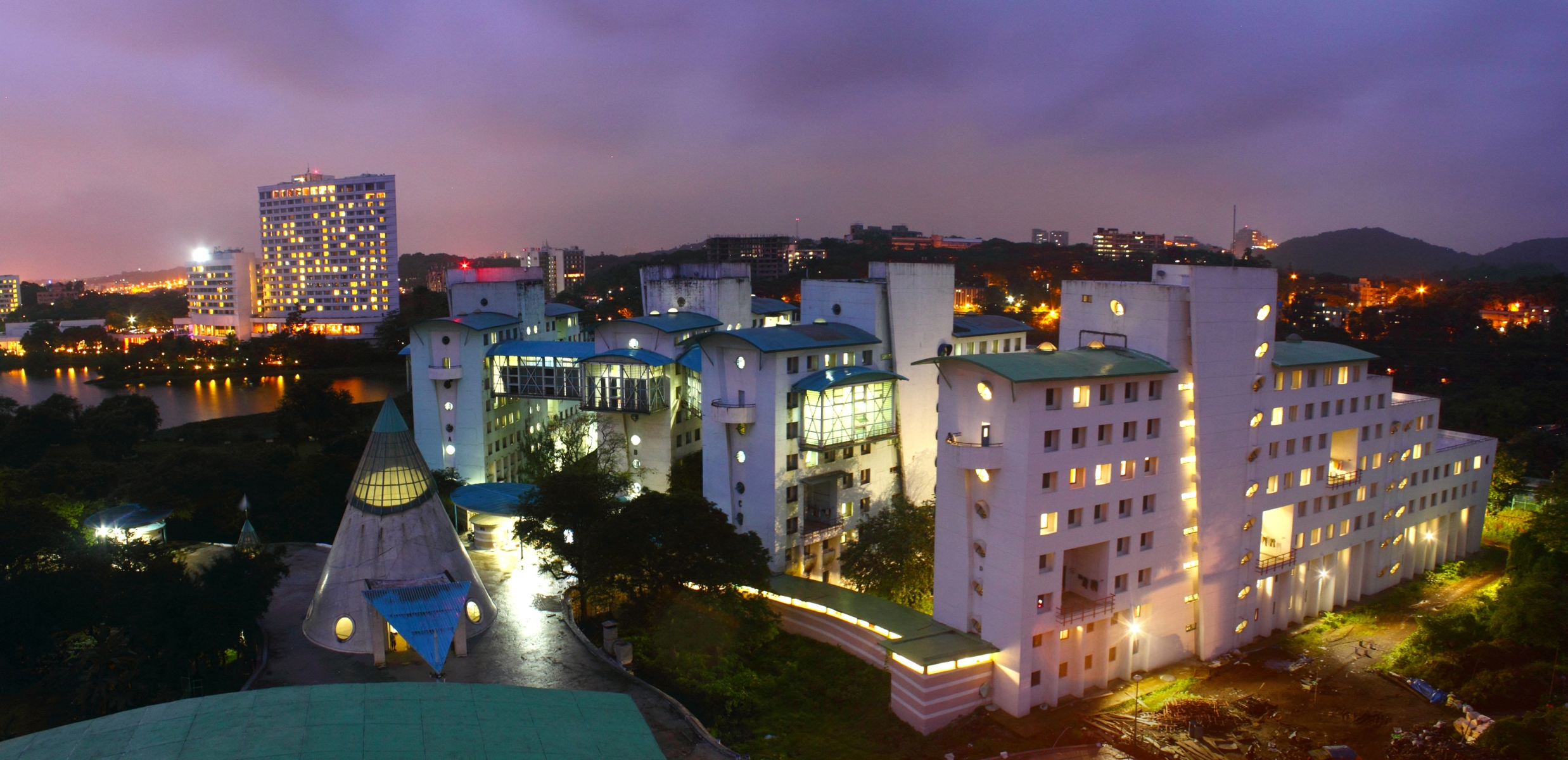 IIT Bombay (IITB) - lab