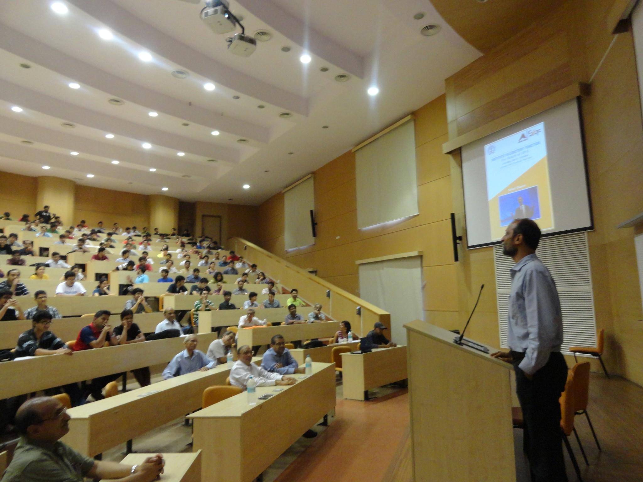 IIT Bombay (IITB) - guest