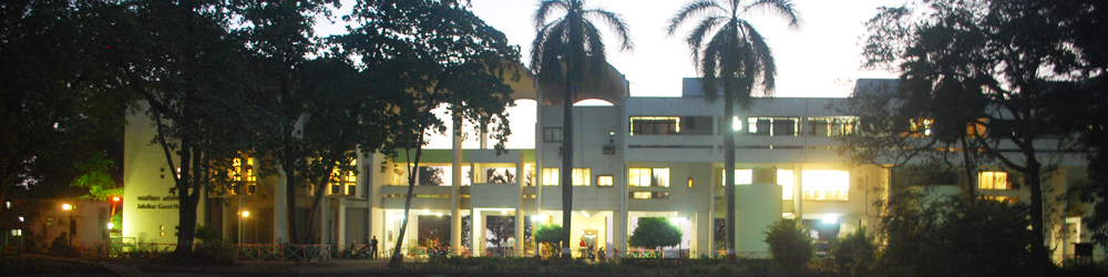 IIT Bombay (IITB) - campus