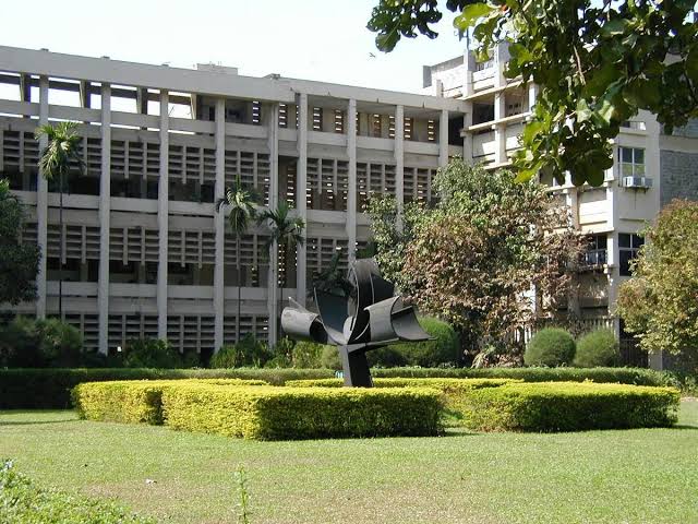 IIT Bombay (IITB) - campus
