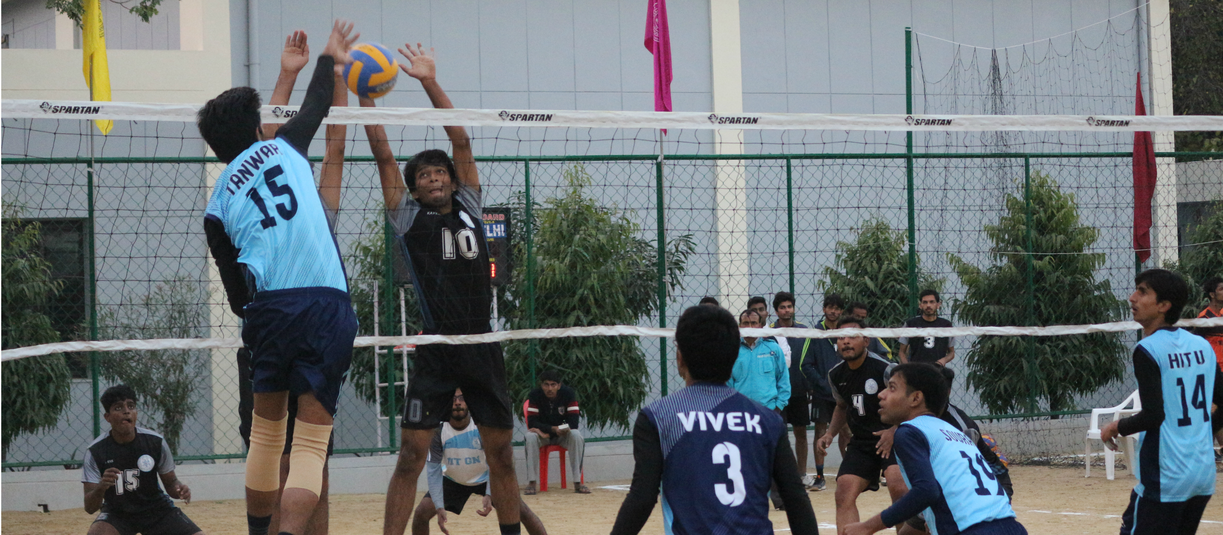 Indian Institute of Technology, Delhi - campus