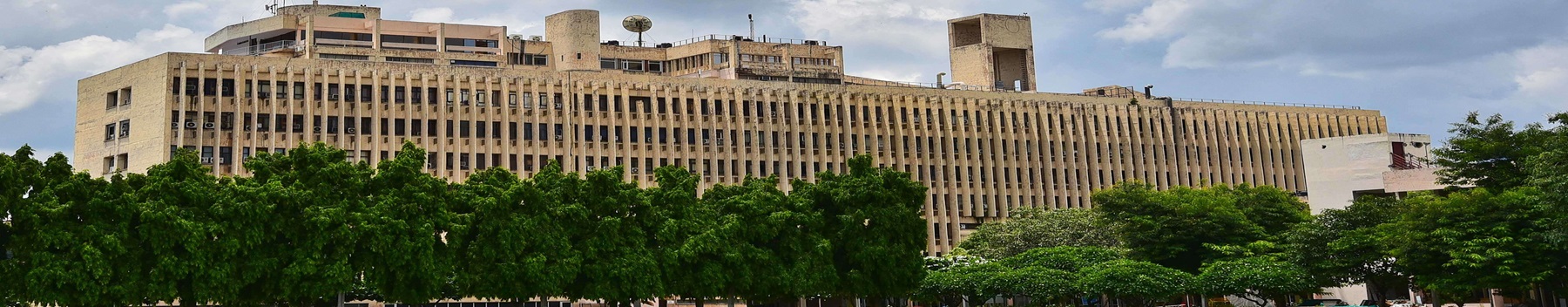 Indian Institute of Technology, Delhi - campus