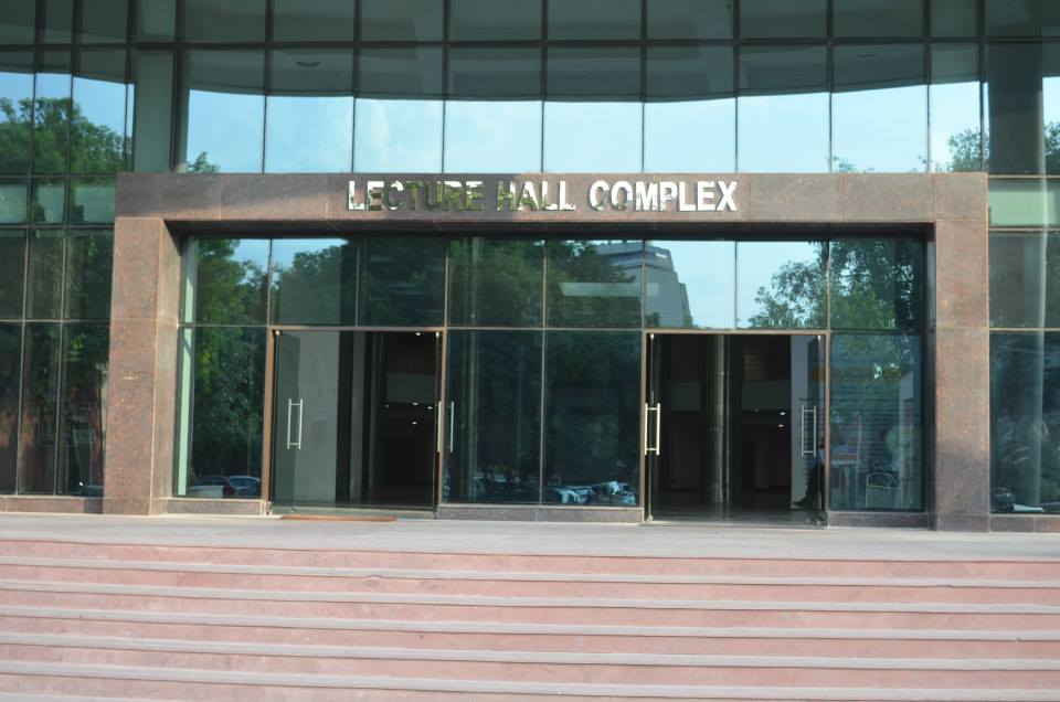 Indian Institute of Technology, Delhi - hostel