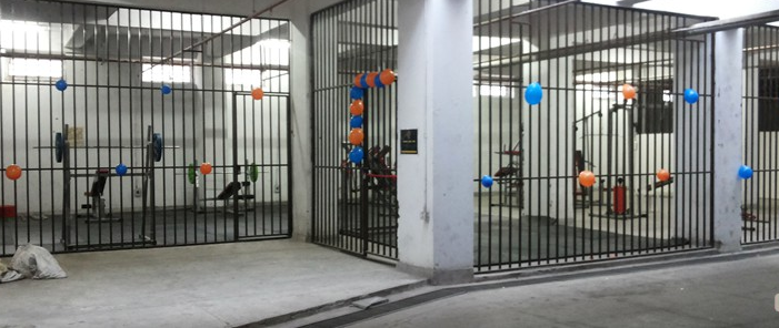 Indian Institute of Technology, Delhi - gymnasium