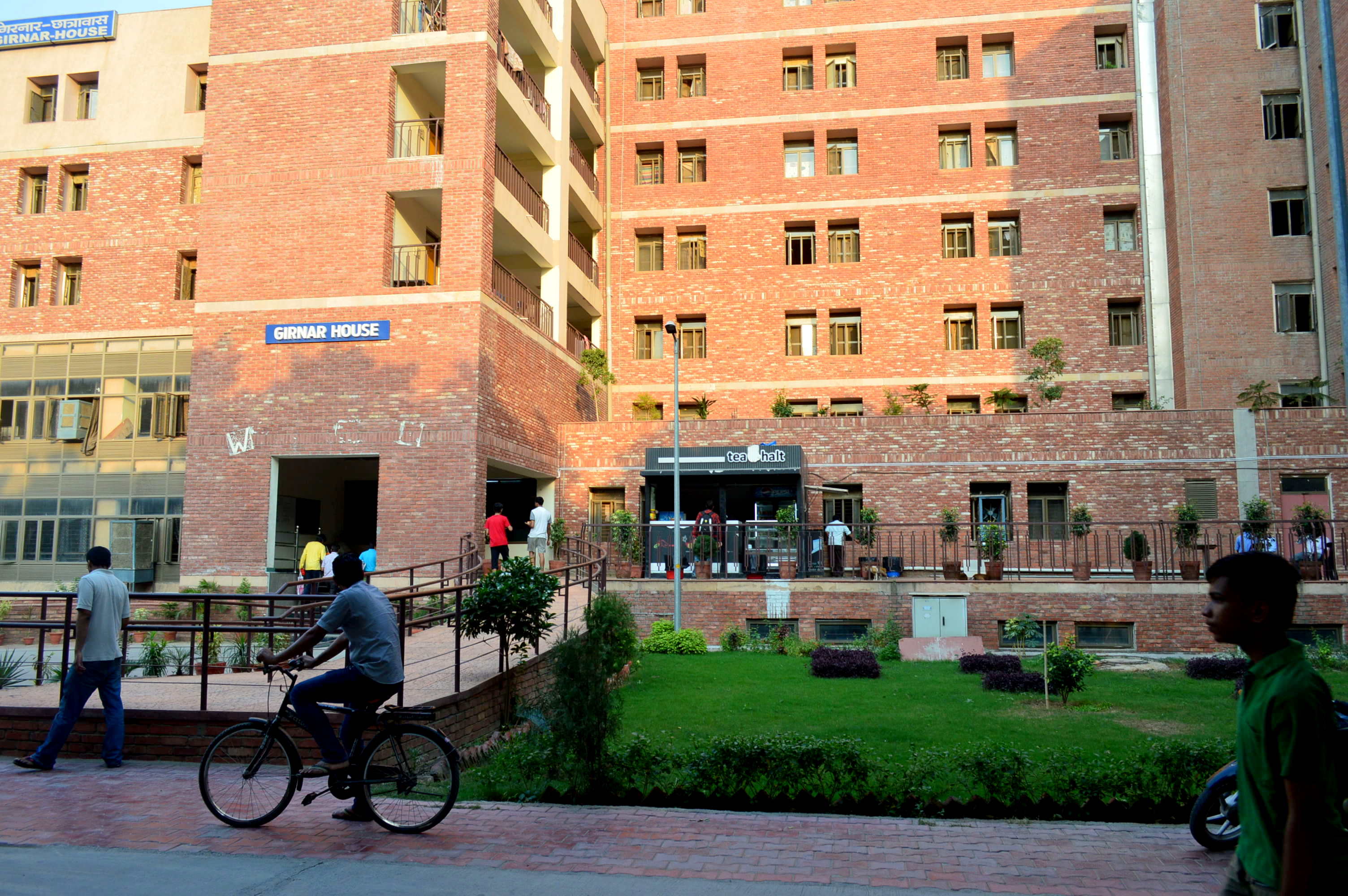 Indian Institute of Technology, Delhi - hostel
