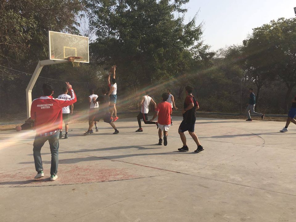 IIFT Delhi - sports