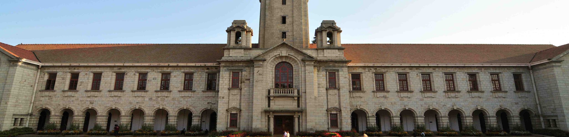 IISc Bangalore - campus