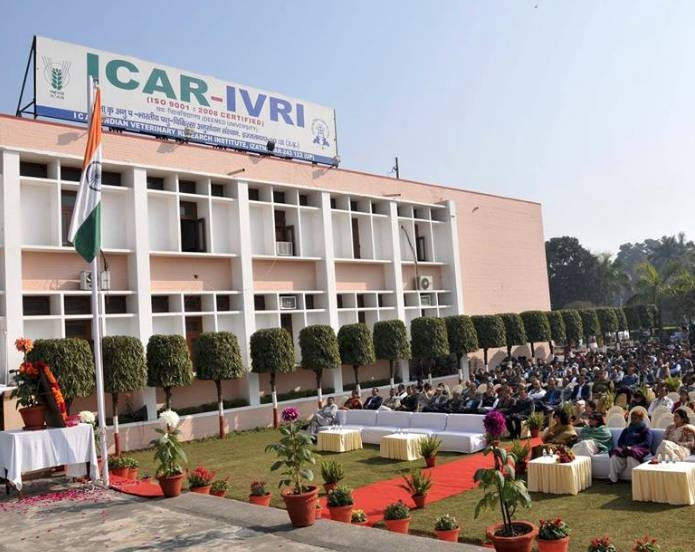 IVRI - Indian Veterinary Research Institute - main