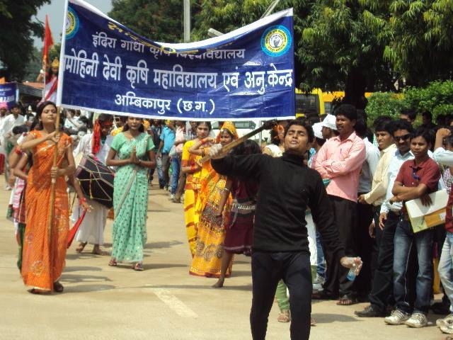 Indira Gandhi Krishi Vishwavidyalaya - others