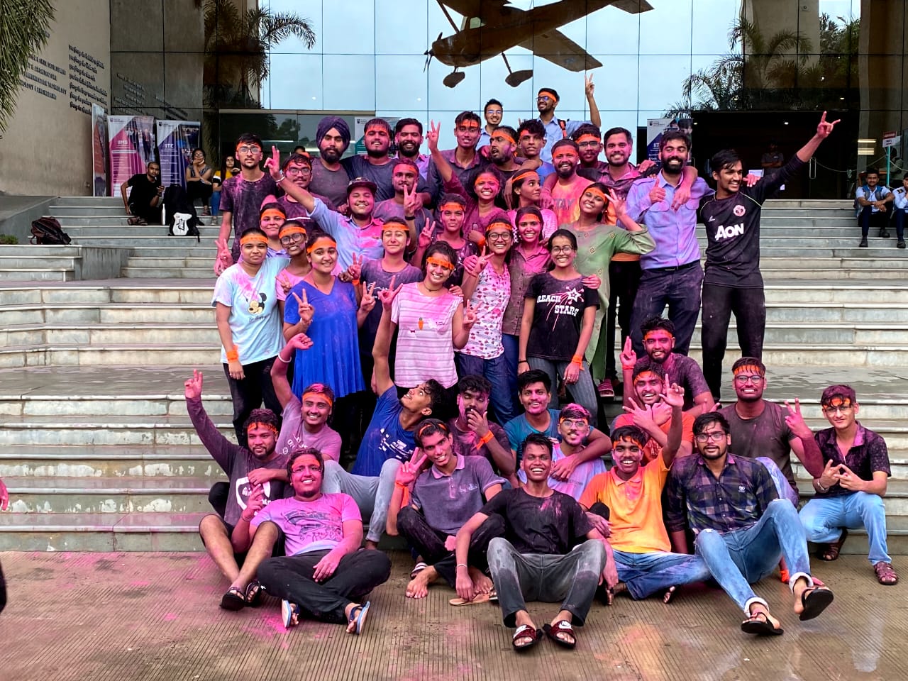 Indus University - fest