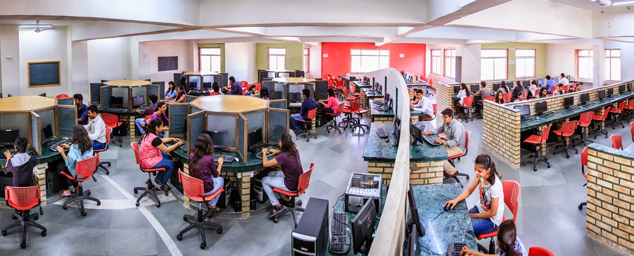 Indus University - labs
