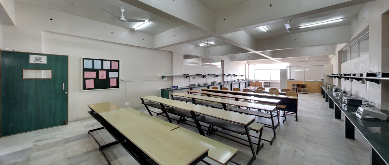 Indus University - labs