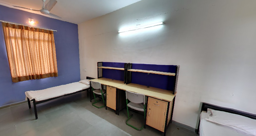 Indus University - hostel