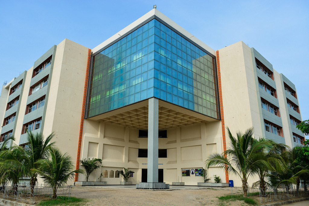Indus University - campus