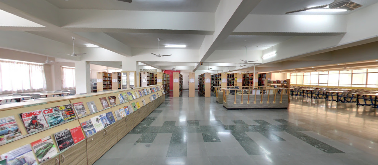 Indus University - library