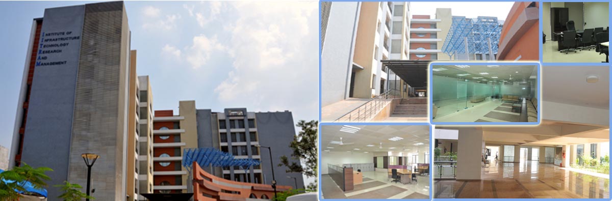 Institute of Infrastructure Technology Research and Management - campus