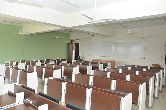 Institute of Infrastructure Technology Research and Management - classroom