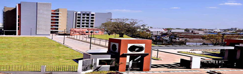 Institute of Infrastructure Technology Research and Management - campus