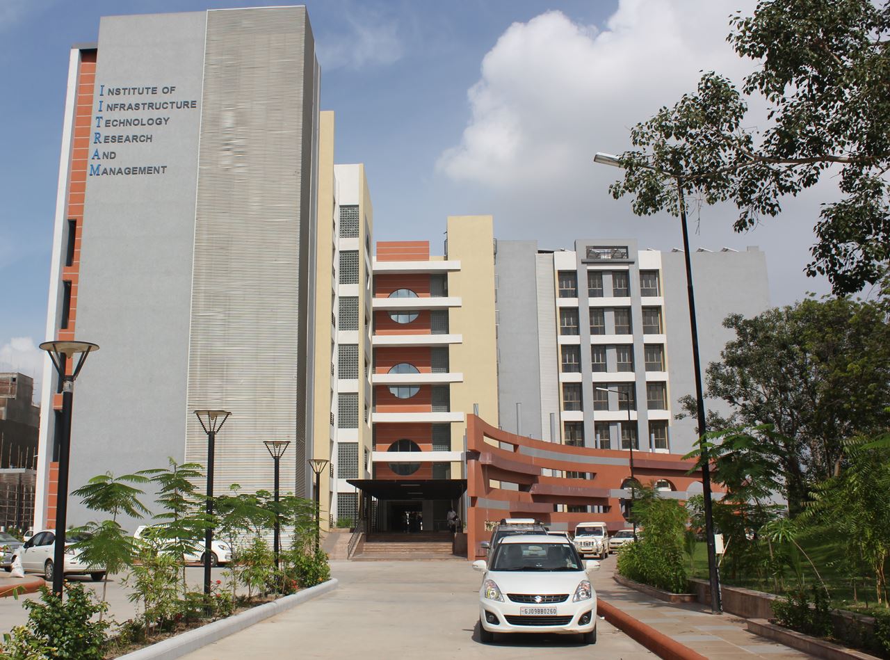 Institute of Infrastructure Technology Research and Management - campus