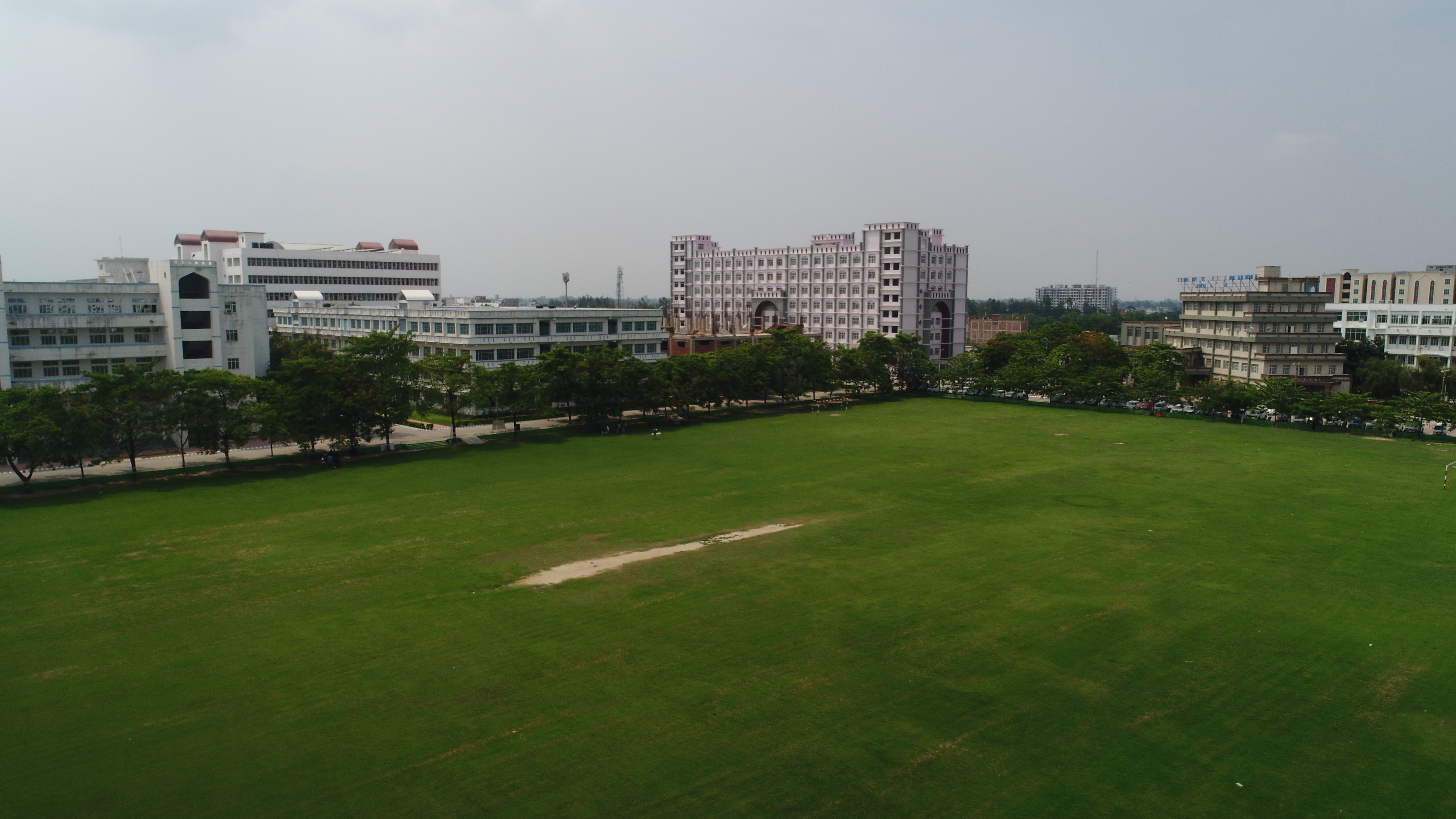 Integral University - campus