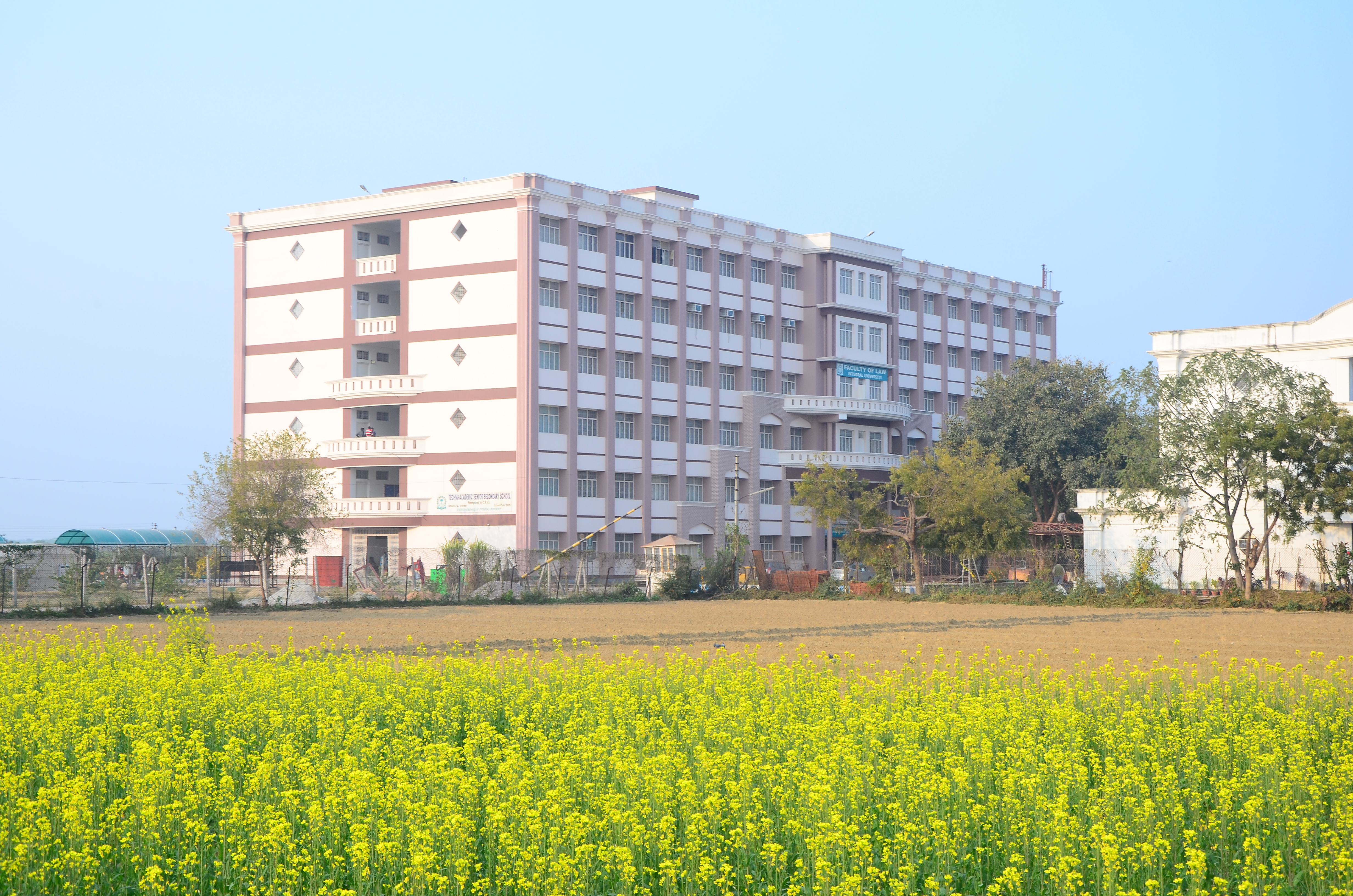 Integral University - campus