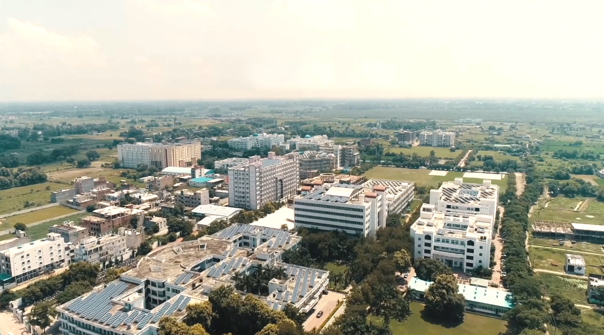 Integral University - campus