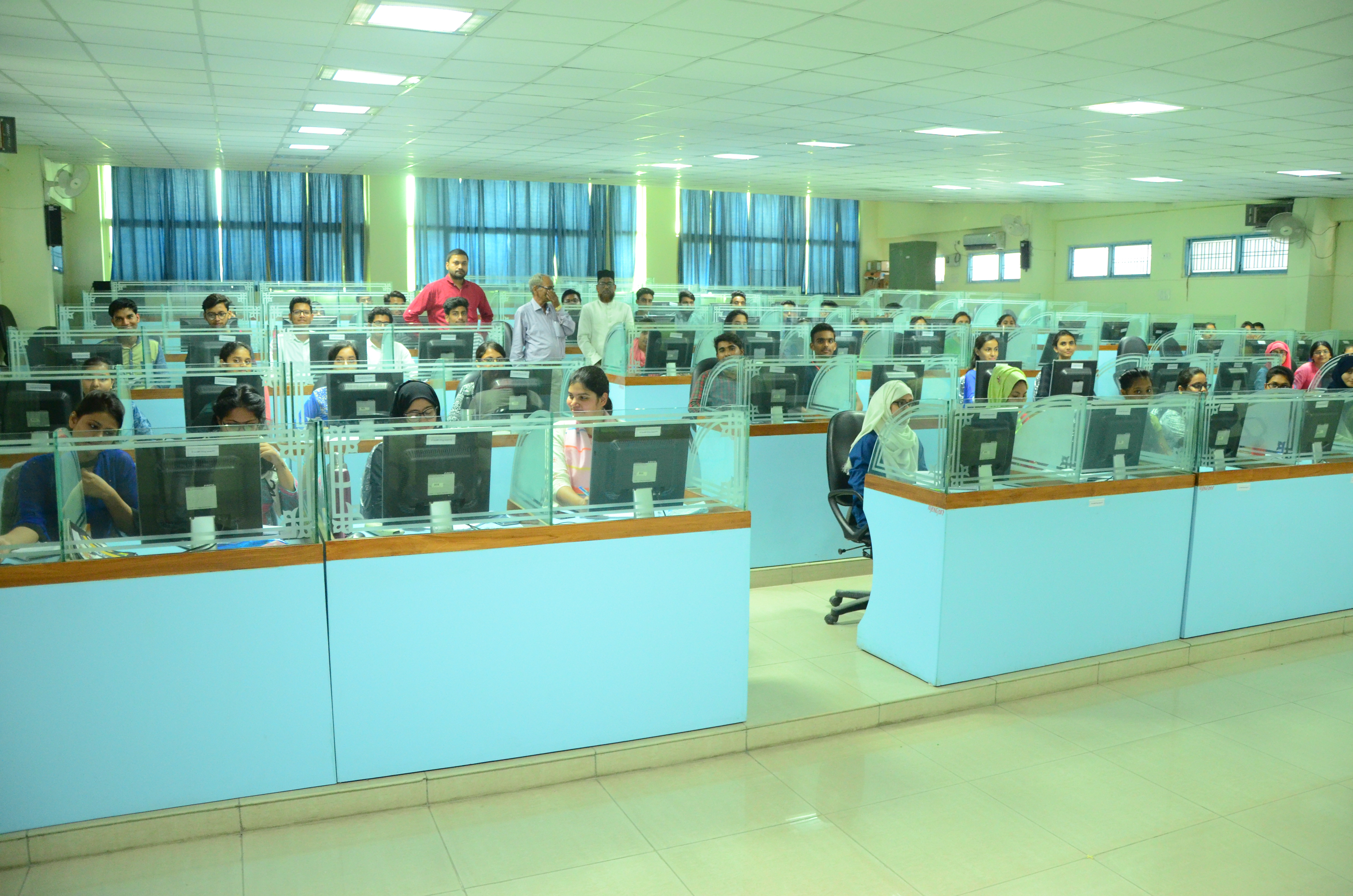 Integral University - labs