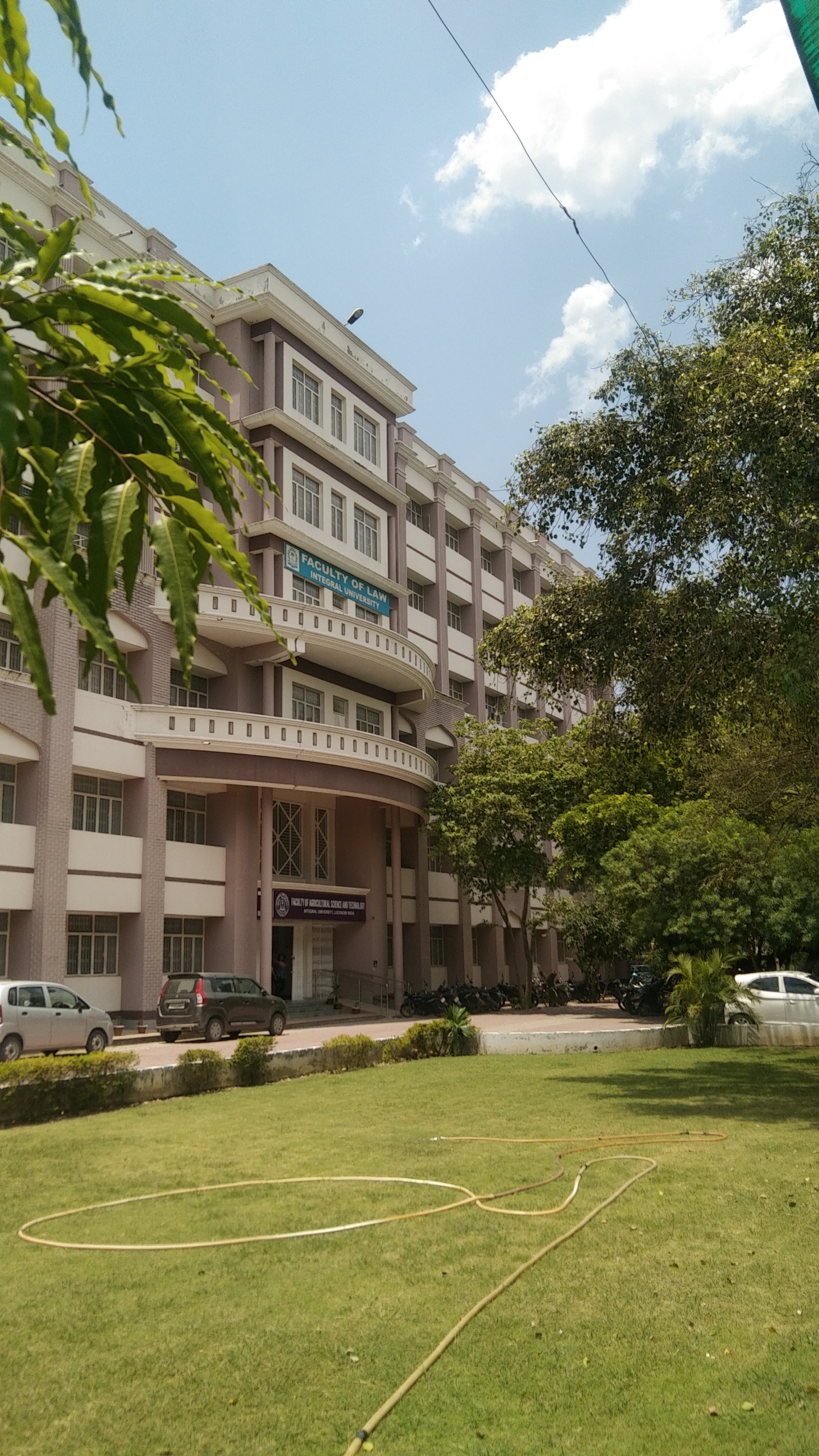 Integral University - academic