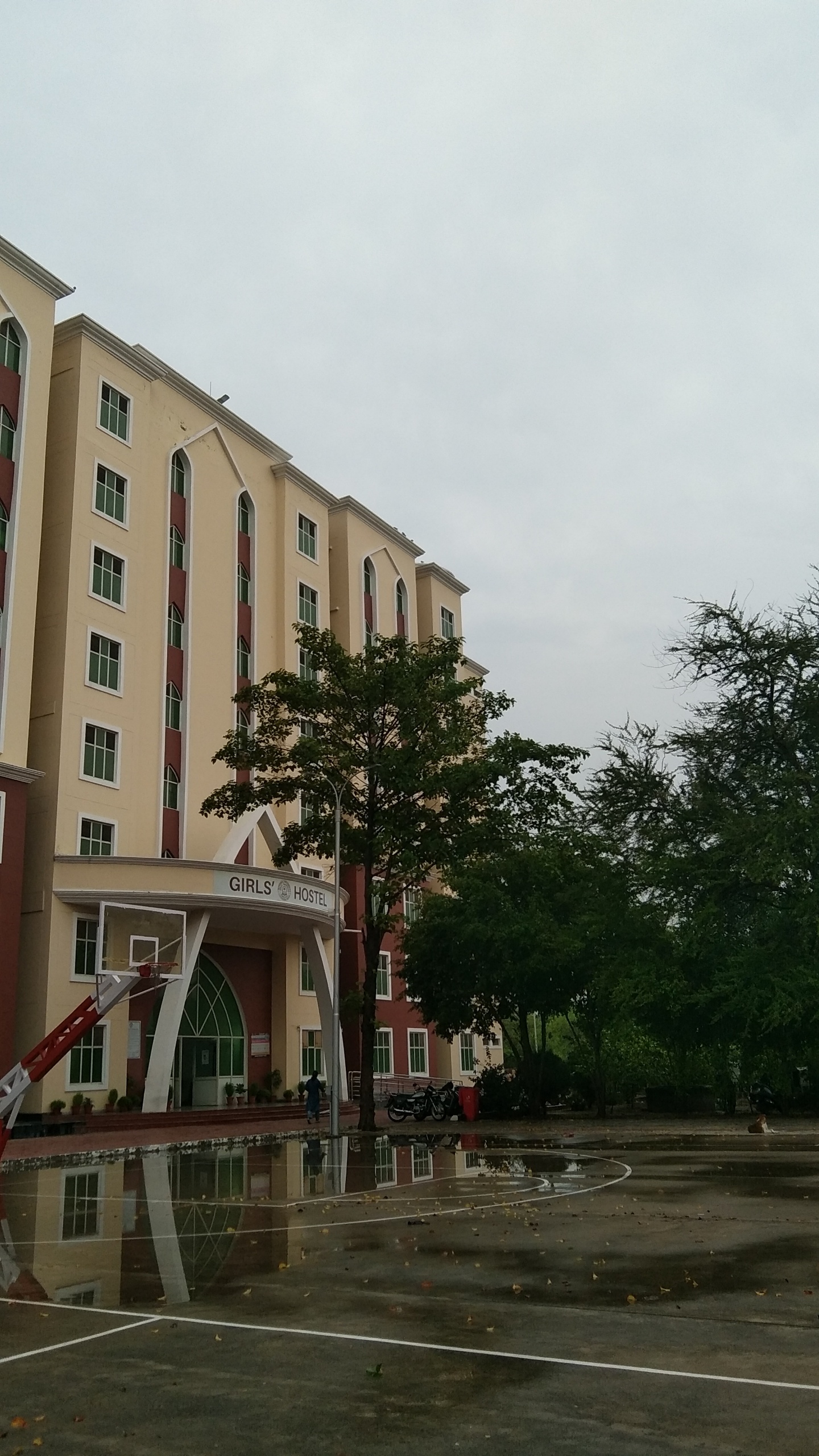 Integral University - hostel