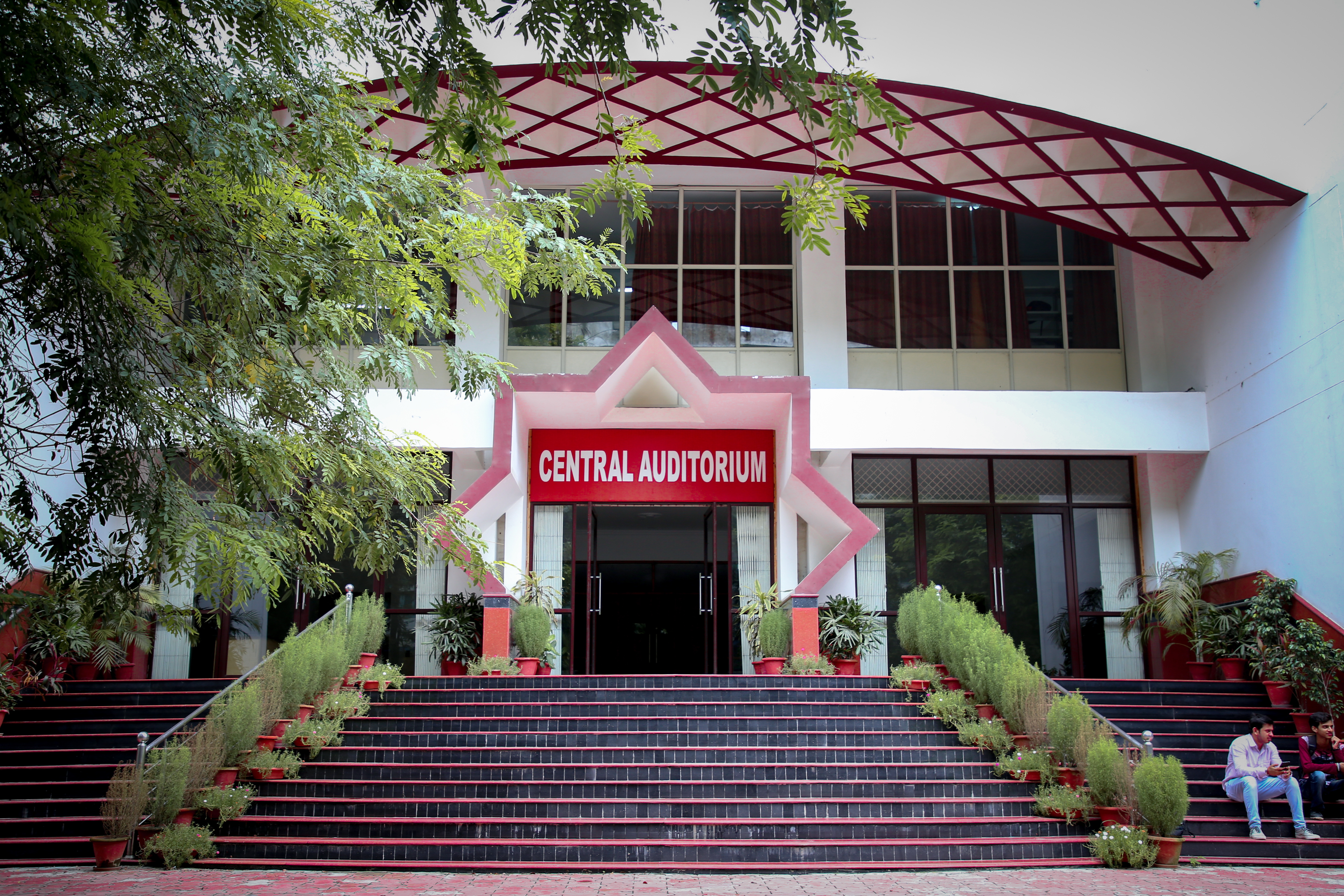 Integral University - auditorium