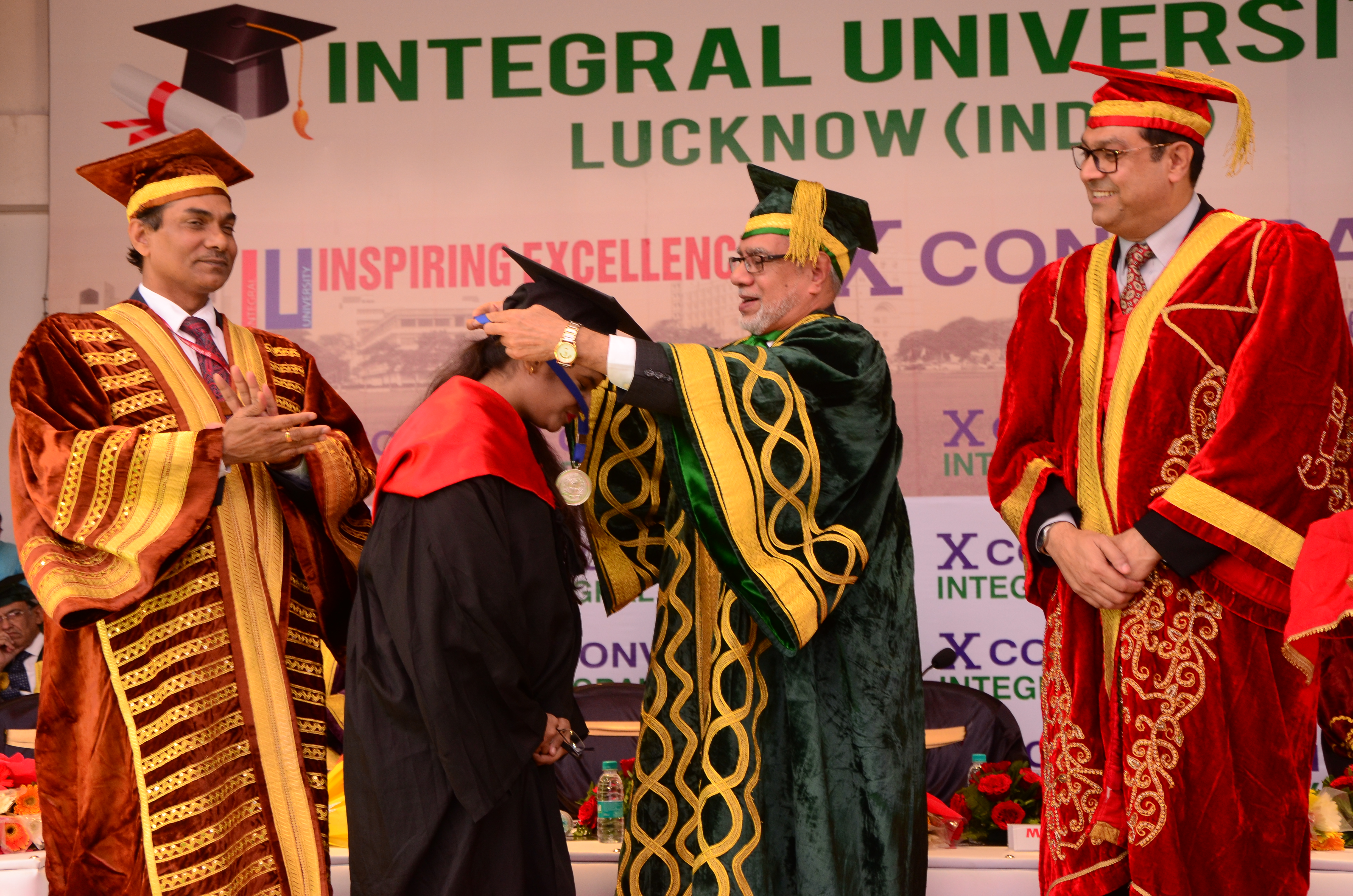 Integral University - convocation