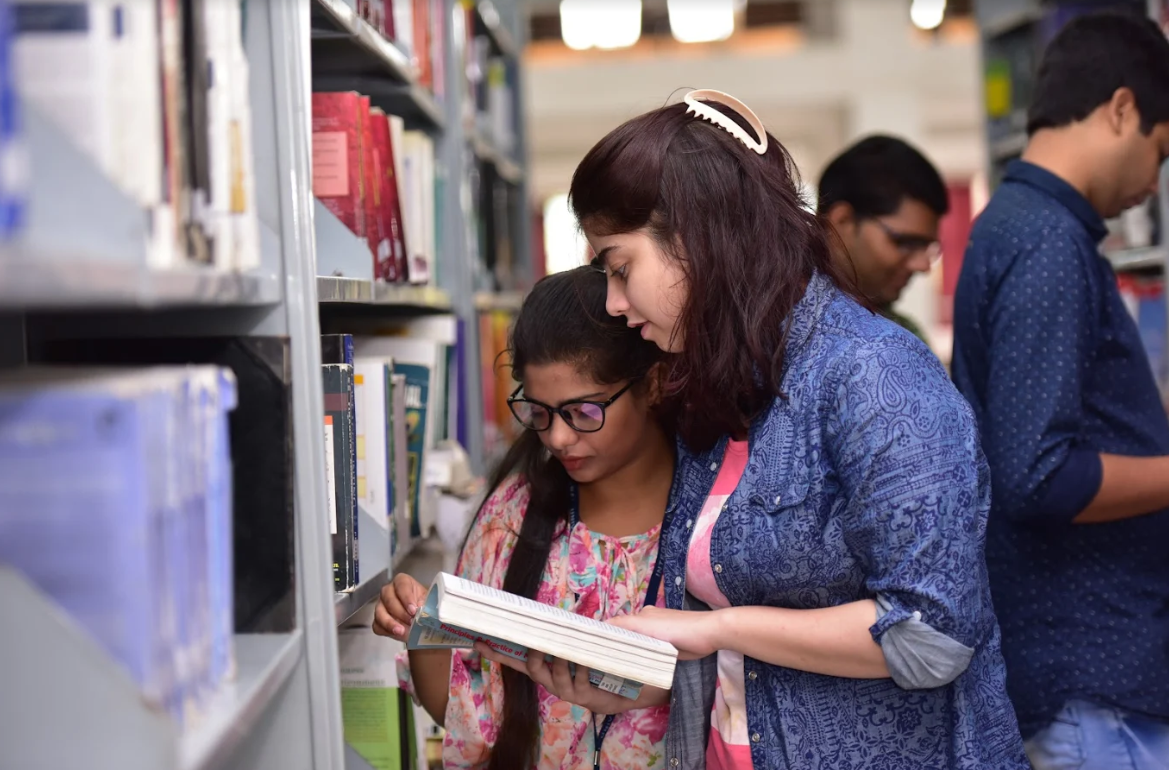 Integral University - library