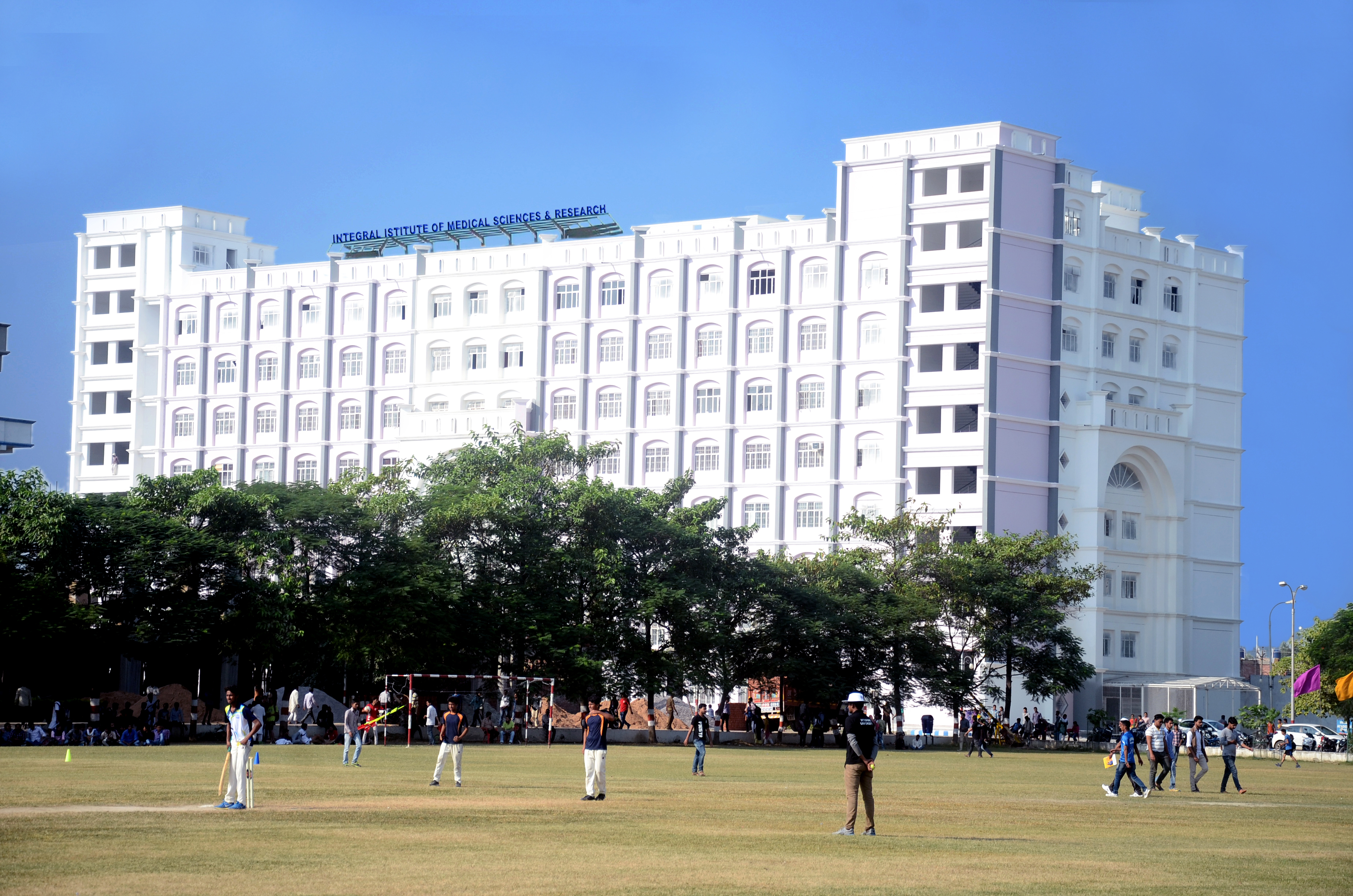 Integral University - playground