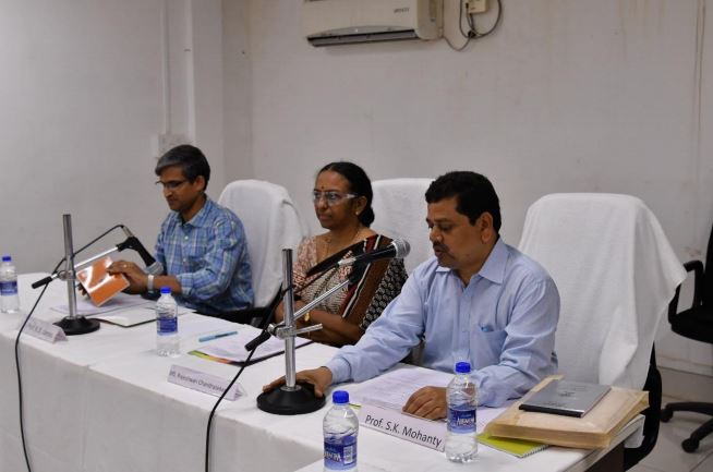 International Institute for Population Sciences - guest