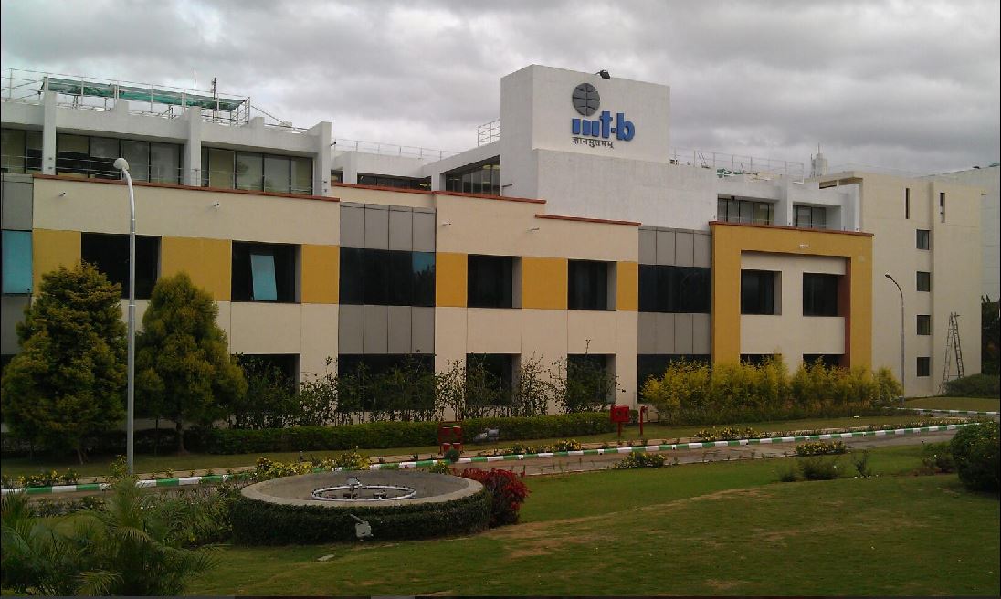 IIIT Bangalore (IIITB) - campus