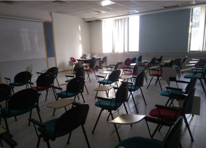IIIT Bangalore (IIITB) - classroom