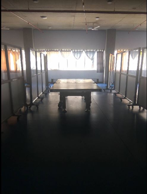 IIIT Bangalore (IIITB) - indoor