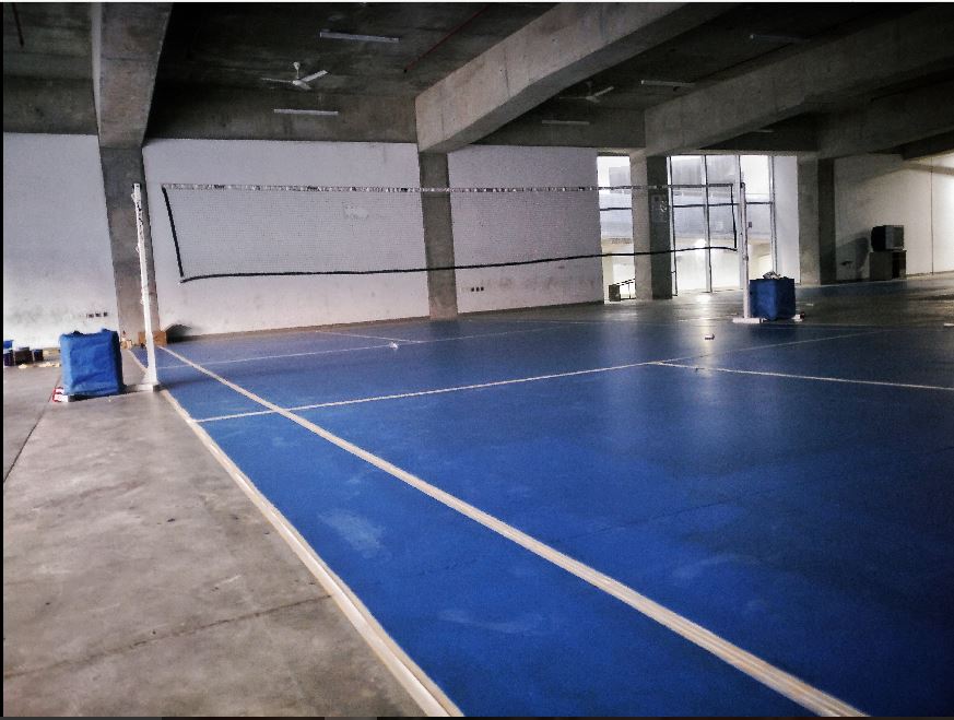 IIIT Bangalore (IIITB) - indoor