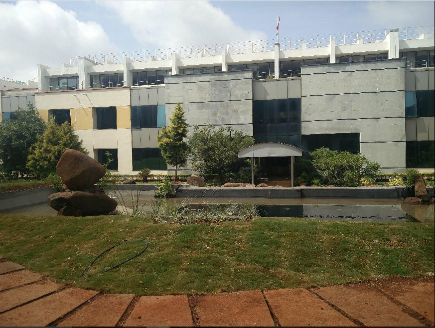 IIIT Bangalore (IIITB) - campus