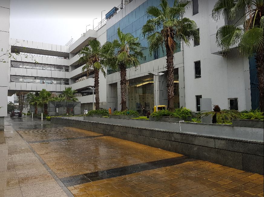 IIIT Bangalore (IIITB) - campus